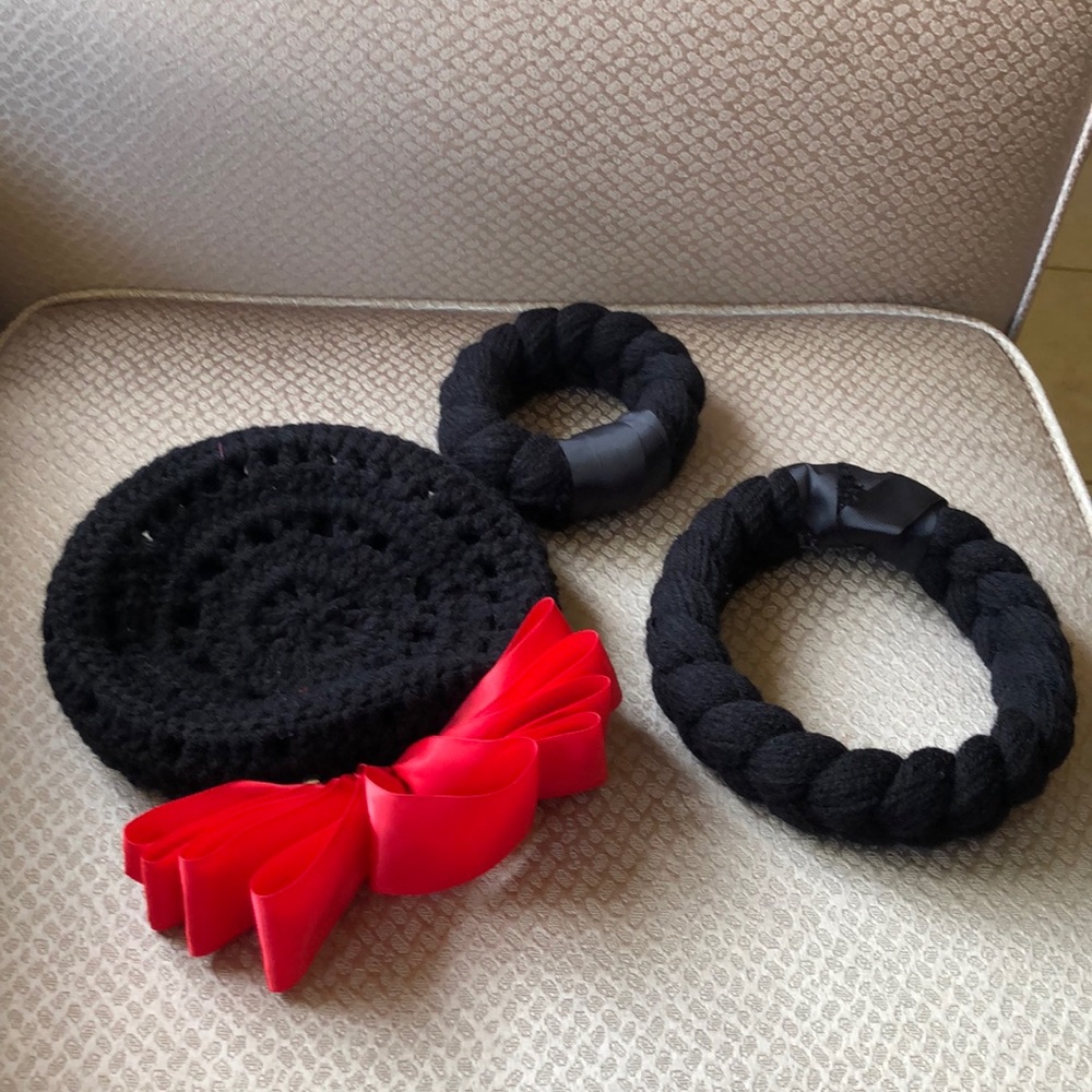 Donas para baile folklórico